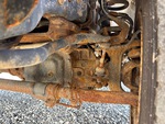 Chassis with Componentes de la Dirección