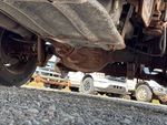 Drivetrain with Rear Axle