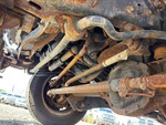 Engine with Oil Leaks