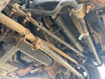 Engine with Oil Leaks