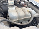 Engine with Cooling System Leaks