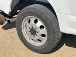 Chassis with Right Rear Tire