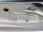 Engine with Emission Control Label