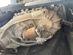 Drivetrain with Transfer Case