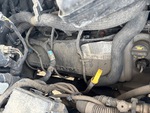 Engine with Fuel Leaks