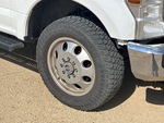 Chassis with Right Front Tire