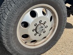 Chassis with Wheel Condition