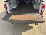 Chassis with Compuerta trasera