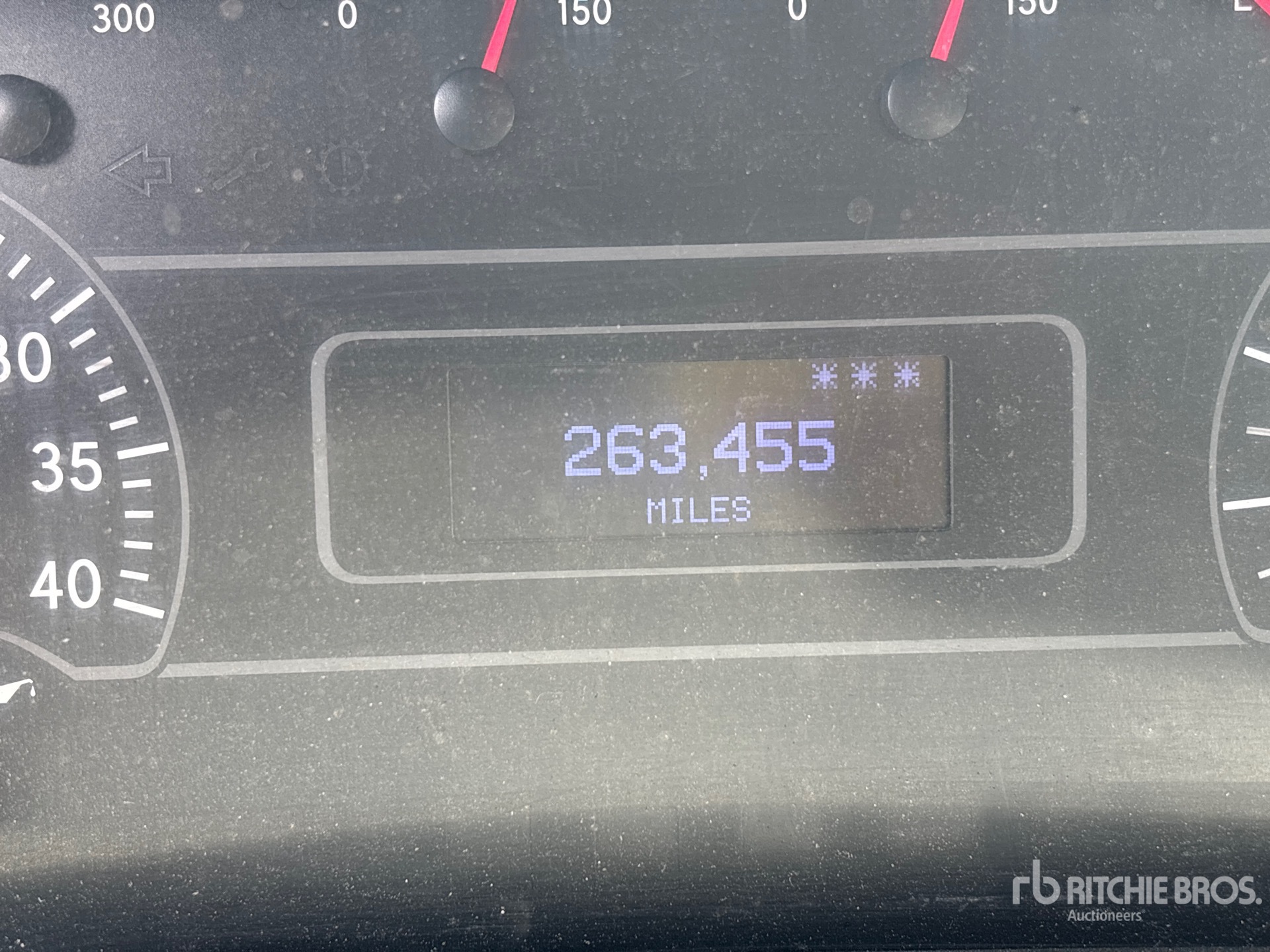 2020 International MV607