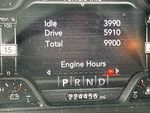 Cab with Engine Hours