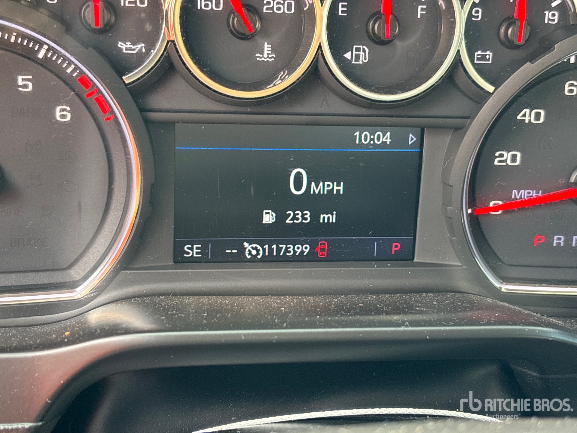 2019 Chevrolet 1500