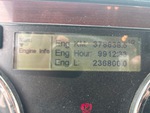 Cab with Engine Hours