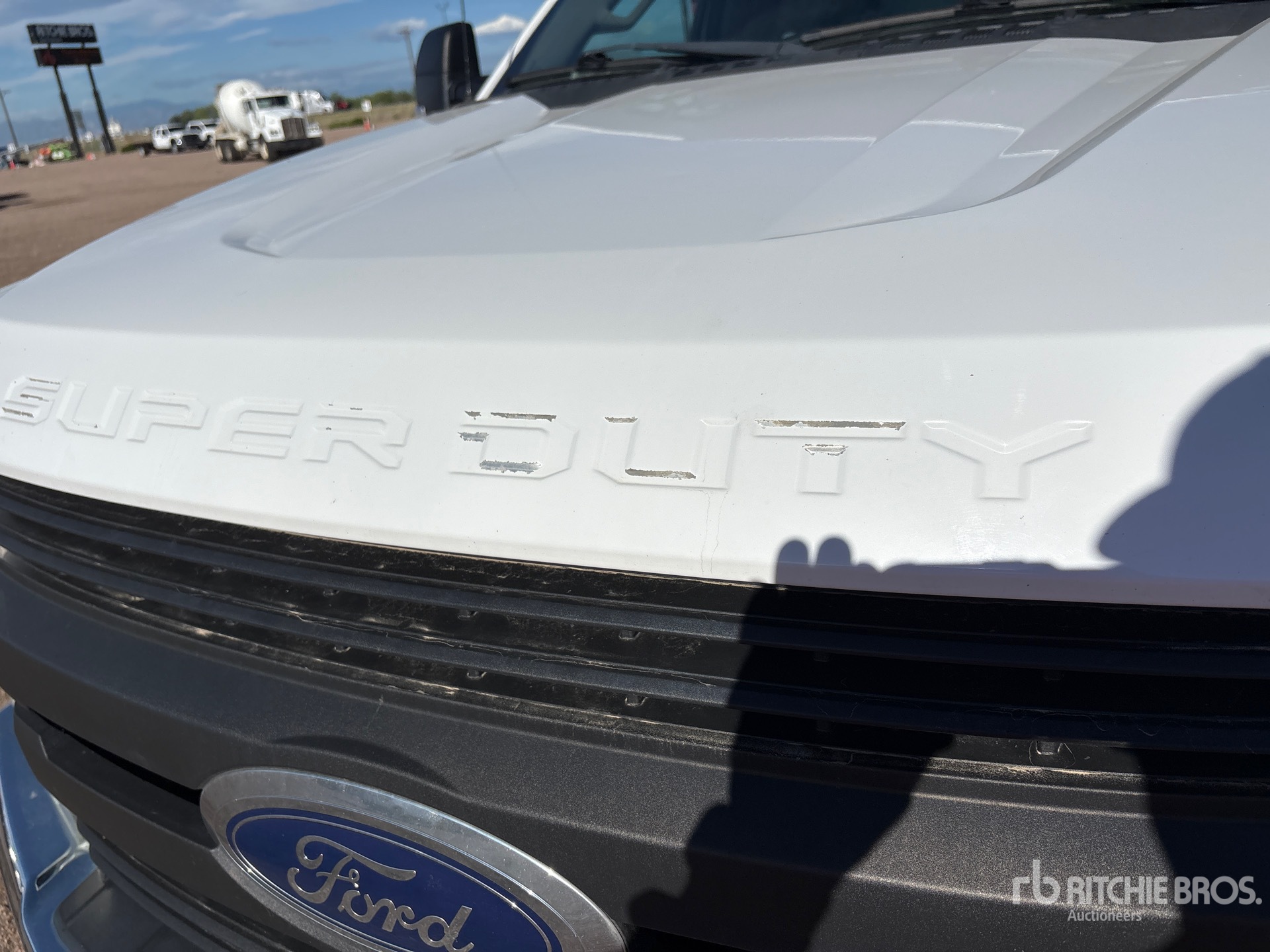 2017 Ford F-550