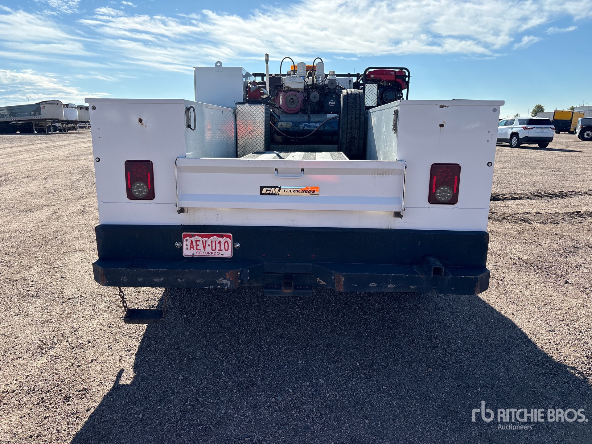 2017 Ford F-550