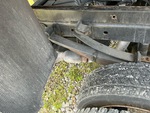 Underbody with