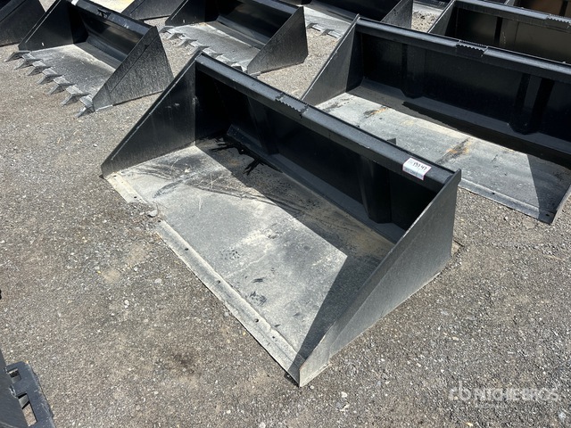 All-Star Skid Steer Bucket