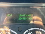 Cab with Engine Hours