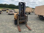 Chassis Lift with Mast/Boom Condition
