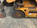 Chassis Lift with Left Front Tire