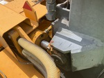 Hydraulics with Mast Tilt Cylinders