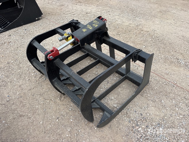 All-Star Skid Steer Grapple