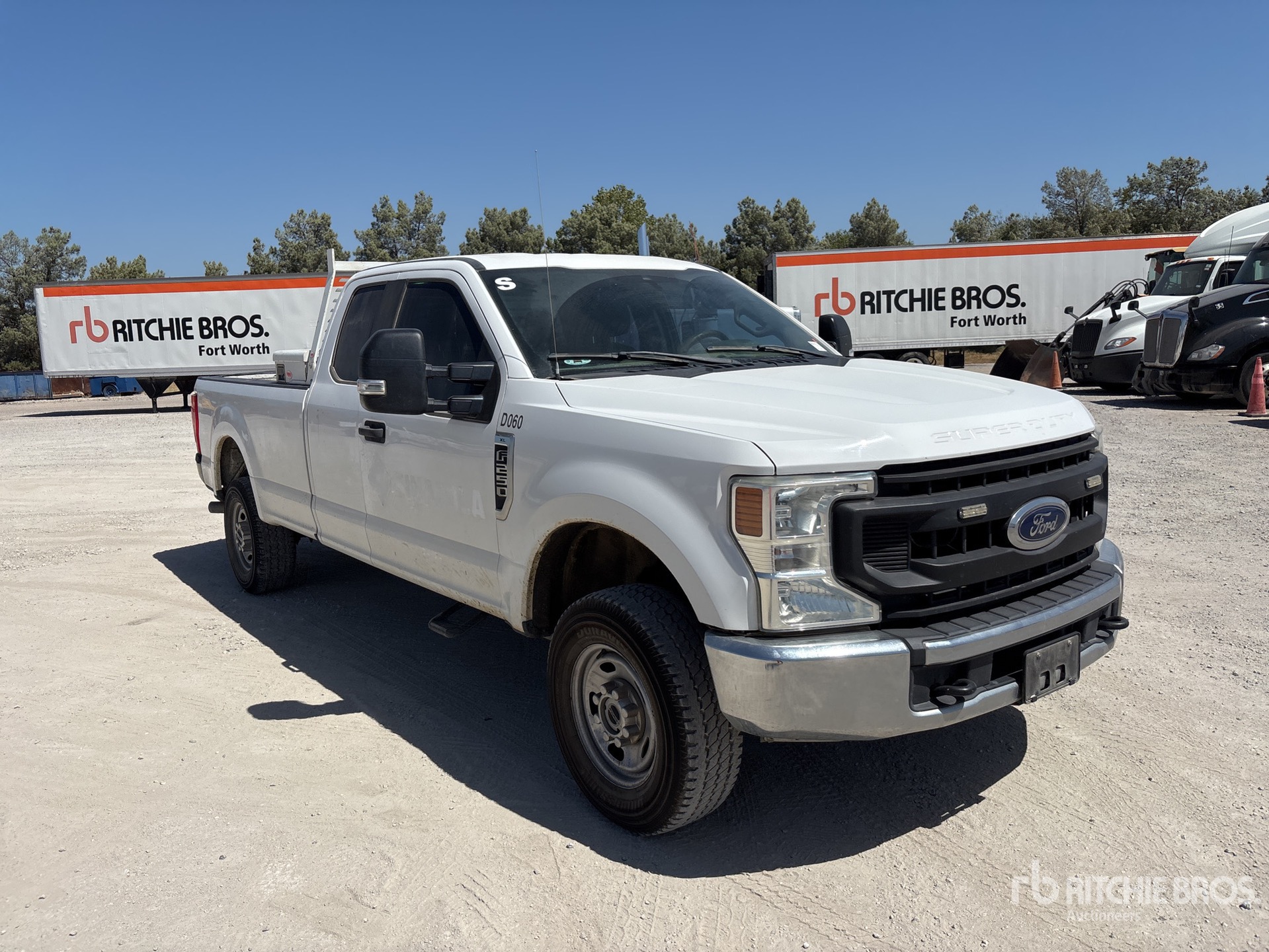 2020 Ford F-250
