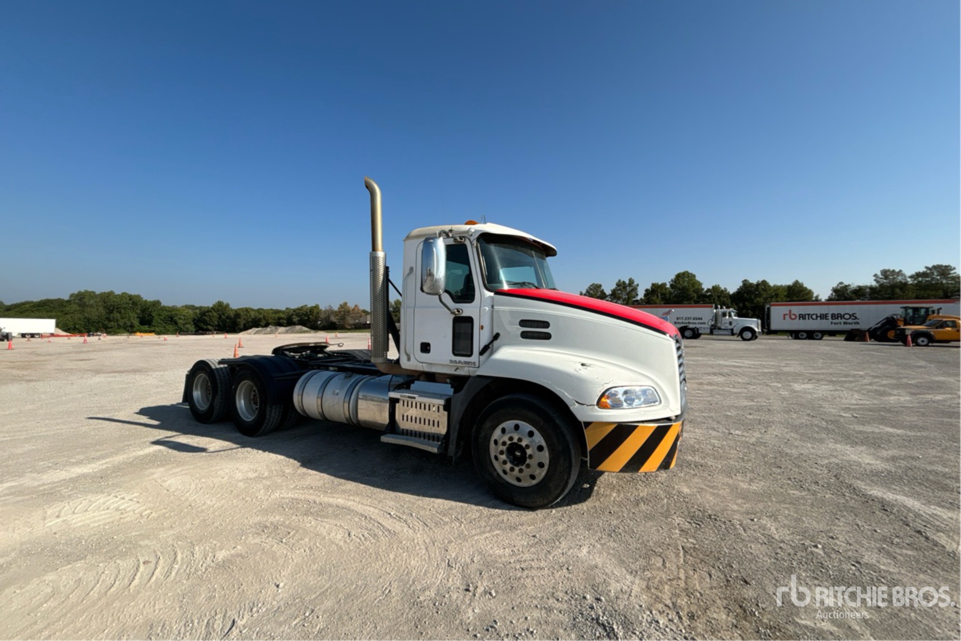 2013 Mack CXU6143
