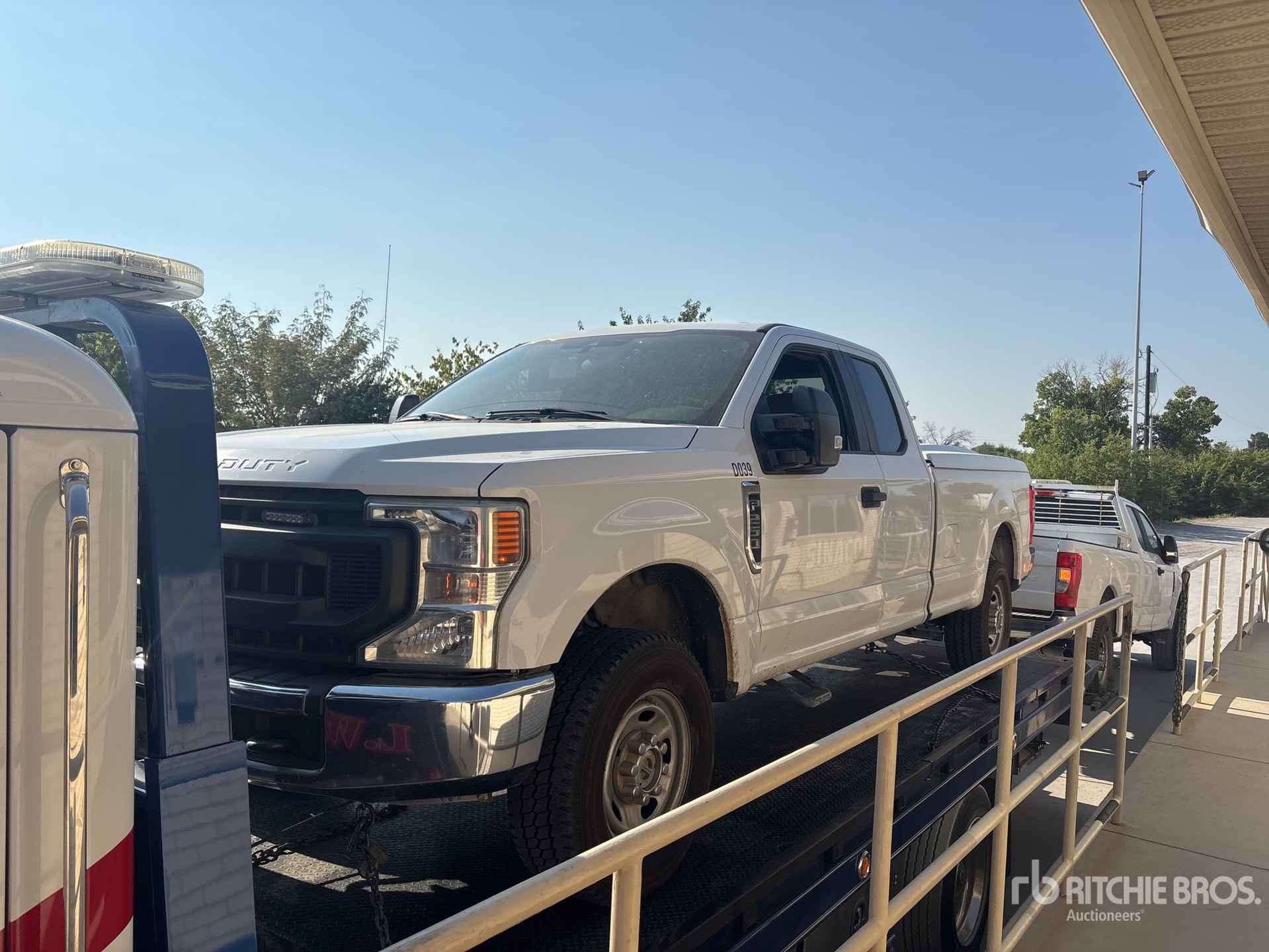 2020 Ford F-250