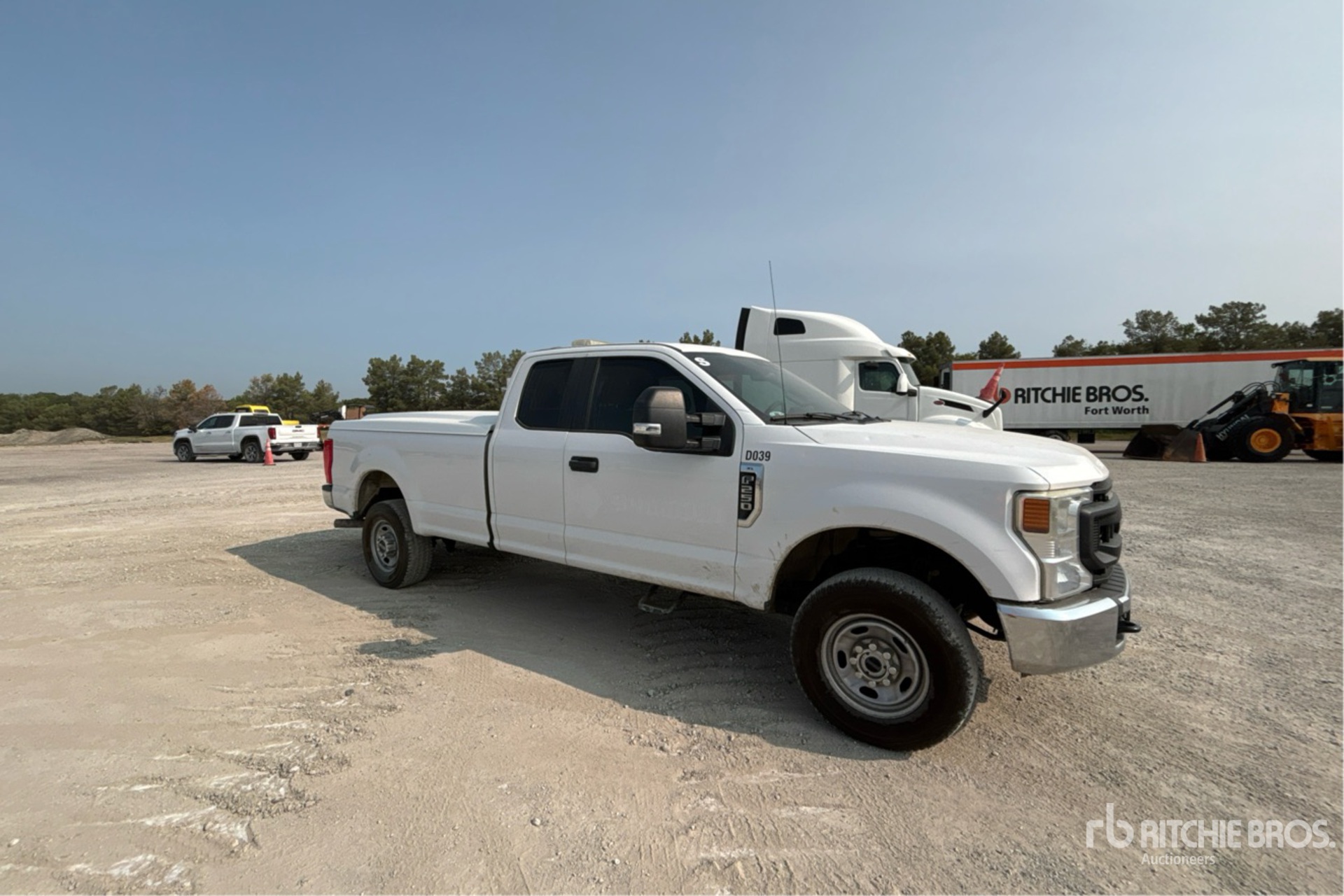 2020 Ford F-250