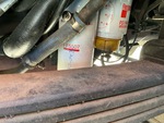 Motore with Fuel Leaks