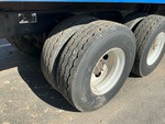 Underbody with Right Rear Drive Tires