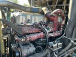 Motore with Engine - Left Side