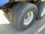 Underbody with Left Front Drive Tires