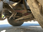 Motore with Oil Leaks