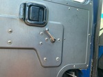 v2 Control Station - Truck Dual Operator with Controlli della finestra