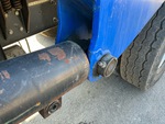 Underbody with Perni e boccole dei cilindri
