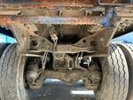 Underbody with Condizioni del telaio
