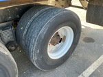 Underbody with Left Rear Drive Tires