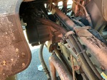 Underbody with Componenti dello sterzo