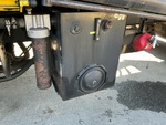 Underbody with Serbatoio idraulico