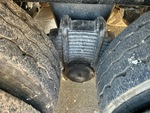 Underbody with Molle/staffe di sospensione