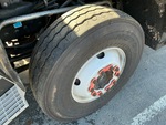 Underbody with Left Steer Tire