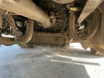 Underbody with Trasmissione