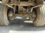 Underbody with Asse posteriore