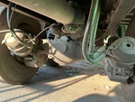 Underbody with Assale anteriore