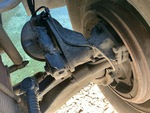 Underbody with
