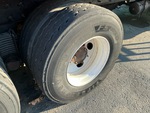 Underbody with Right Front Drive Tires