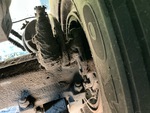Underbody with