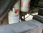 Motore with Fuel Leaks