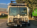 v2 Control Station - Truck Dual Operator with Specchi